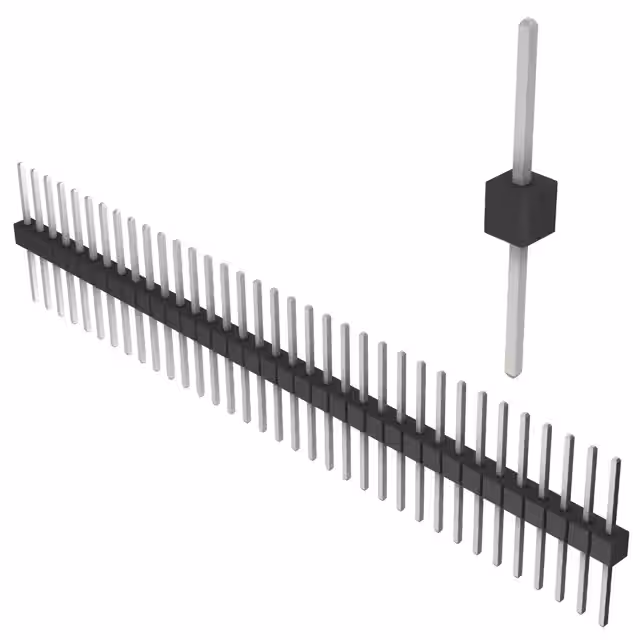 PEC35SFCN Sullins Connector Solutions  Headers Male Pins